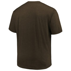 San Diego Padres Profile Big & Tall Weathered Logo T-Shirt Near Me