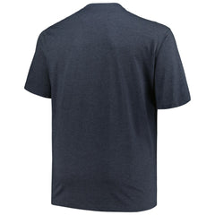 Minnesota Twins Profile Big & Tall Weathered Logo T-Shirt Online