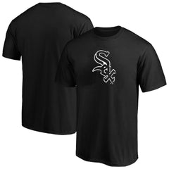 Chicago White Sox Profile Big & Tall Weathered Logo T-Shirt Online