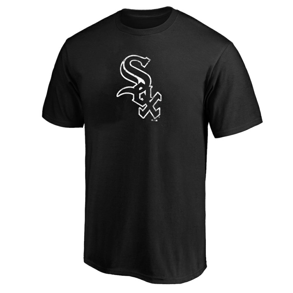 Chicago White Sox Profile Big & Tall Weathered Logo T-Shirt Online