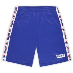 Chicago Cubs Profile Big & Tall Fleece Shorts Near Me