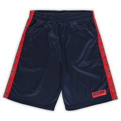 Boston Red Sox Profile Big & Tall Fleece Shorts for sale