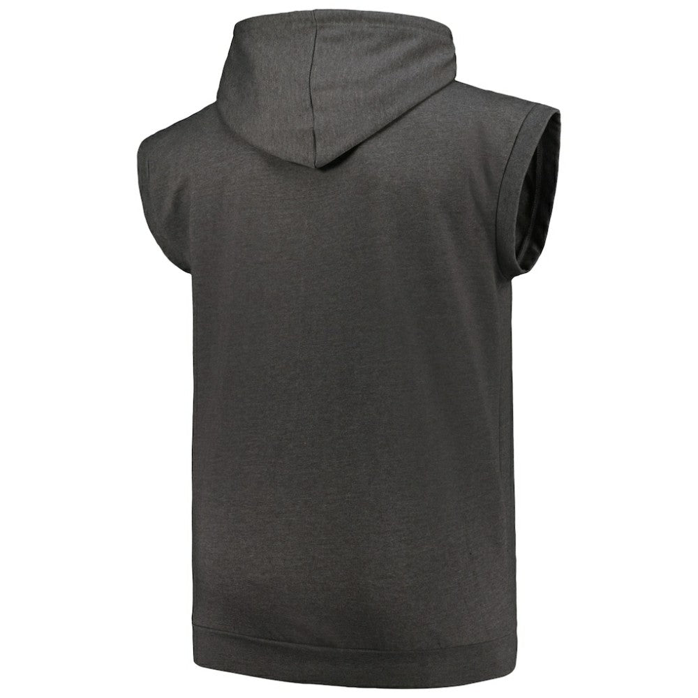 St. Louis Cardinals Profile Big & Tall Muscle Sleeveless Pullover Hoodie Online