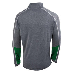 Dallas Stars Columbia Omni-Wick Shotgun 2.0 Quarter-Zip Pullover Top - Gray/Green | NHL sale