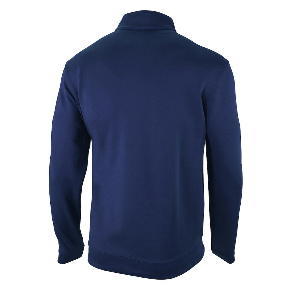 Florida Panthers Columbia Omni-Wick Wickhams Hills Half-Zip Pullover Top - Navy | NHL Lifestyle