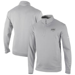 Los Angeles Kings Columbia Omni-Wick Wickhams Hills Half-Zip Pullover Top - Gray | NHL discount