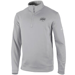 Los Angeles Kings Columbia Omni-Wick Wickhams Hills Half-Zip Pullover Top - Gray | NHL discount