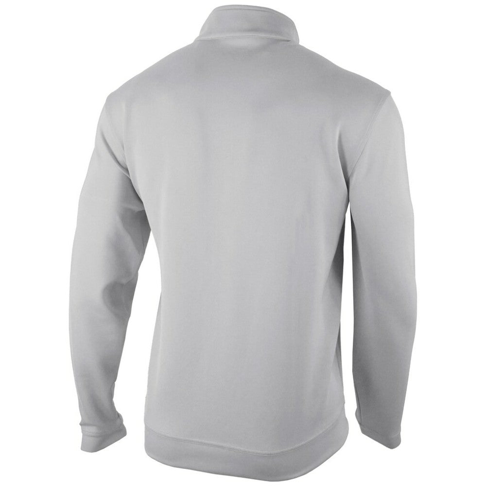 Los Angeles Kings Columbia Omni-Wick Wickhams Hills Half-Zip Pullover Top - Gray | NHL discount