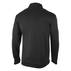 Los Angeles Kings Columbia Omni-Wick Wickhams Hills Half-Zip Pullover Top - Black | NHL Clearance