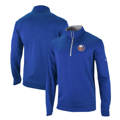 New York Islanders Columbia Omni-Wick Wickhams Hills Half-Zip Pullover Top - Royal | NHL sale