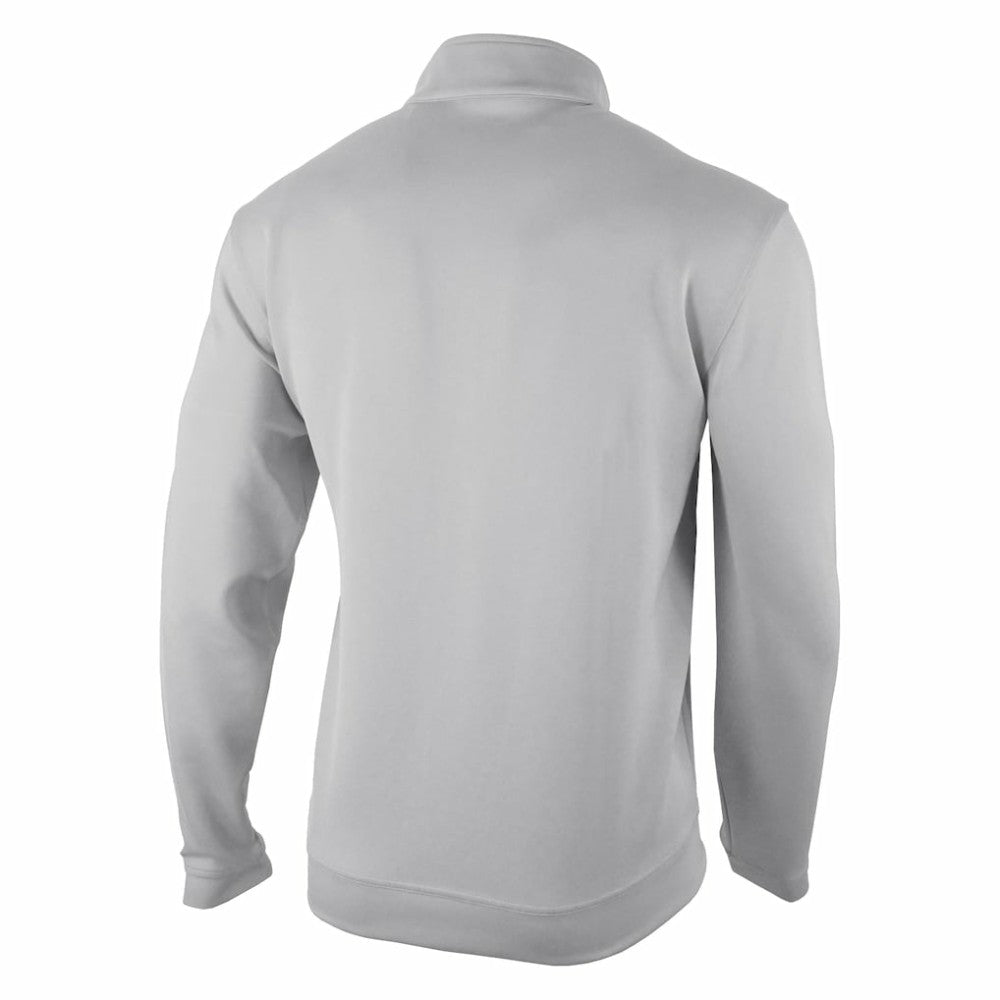San Jose Sharks Columbia Omni-Wick Wickhams Hills Half-Zip Pullover Top - Gray | NHL discount