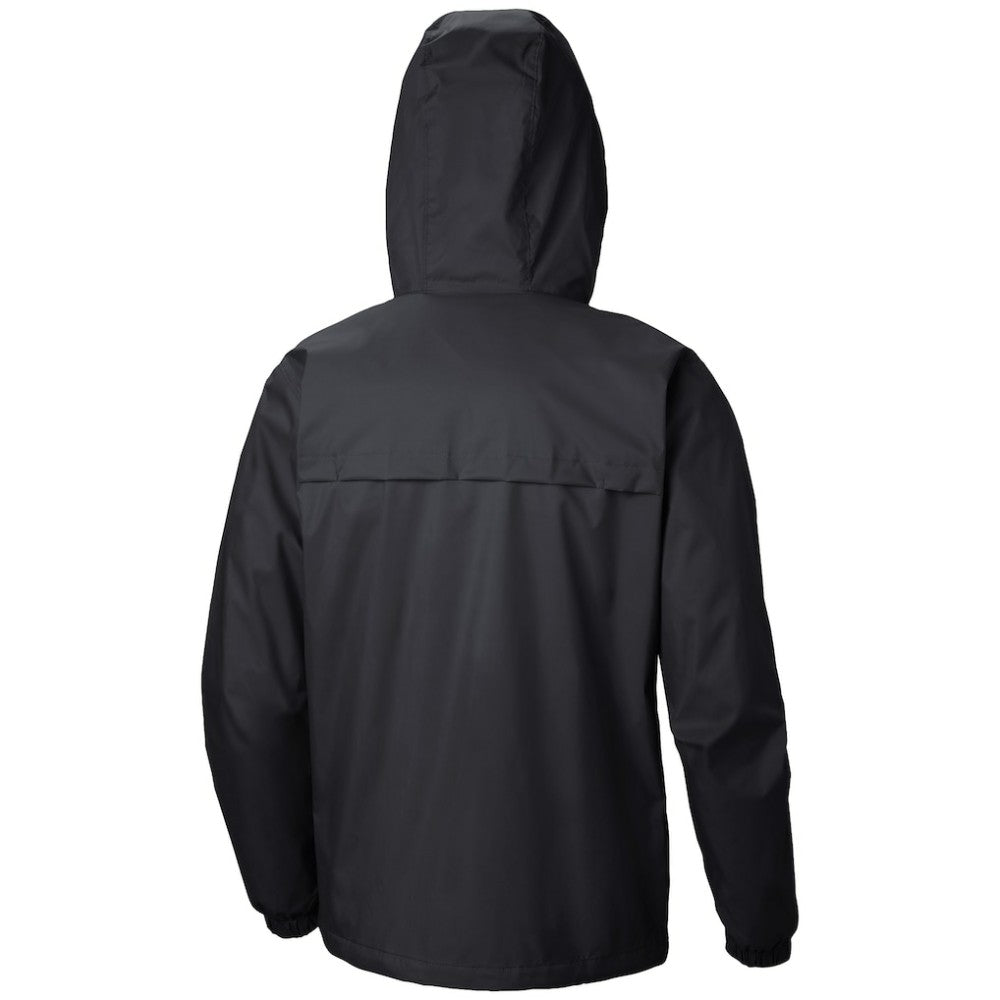 Boston Bruins Columbia Oroville Creek Lightweight Full-Zip Windbreaker Jacket - Black | NHL online