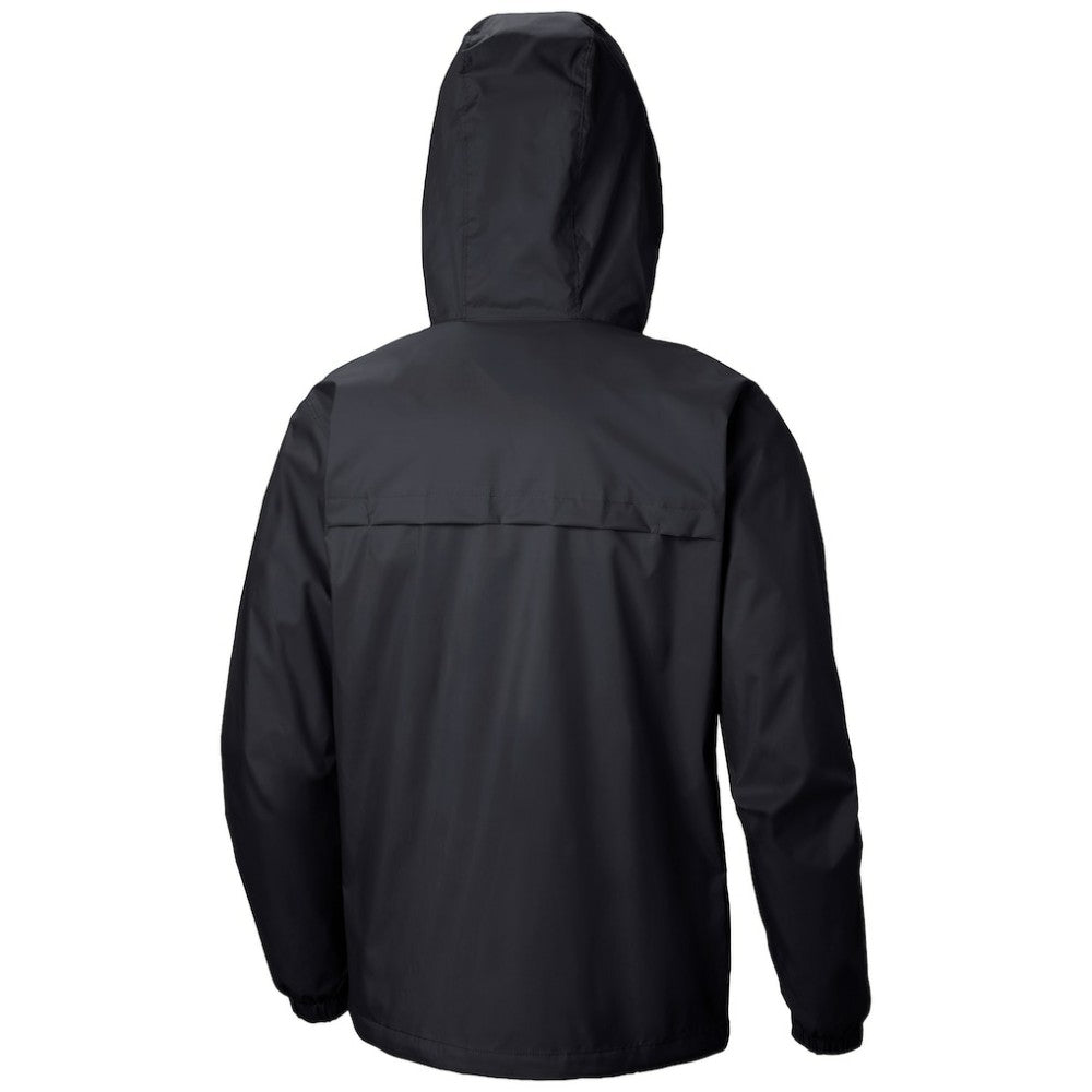 Los Angeles Kings Columbia Oroville Creek Lightweight Full-Zip Windbreaker Jacket - Black | NHL discount