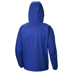 New York Islanders Columbia Oroville Creek Lightweight Full-Zip Windbreaker Jacket - Blue | NHL Lifestyle
