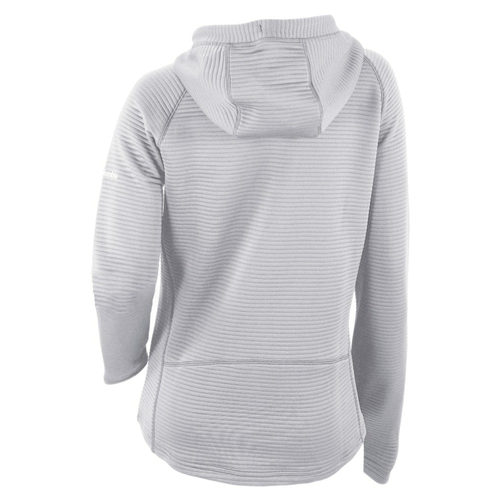 Buffalo Sabres Columbia Women's Omni-Wick Pack It Up Full-Zip Jacket - Gray | NHL sale