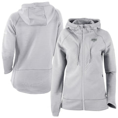 Los Angeles Kings Columbia Women's Omni-Wick Pack It Up Full-Zip Jacket - Gray | NHL near me
