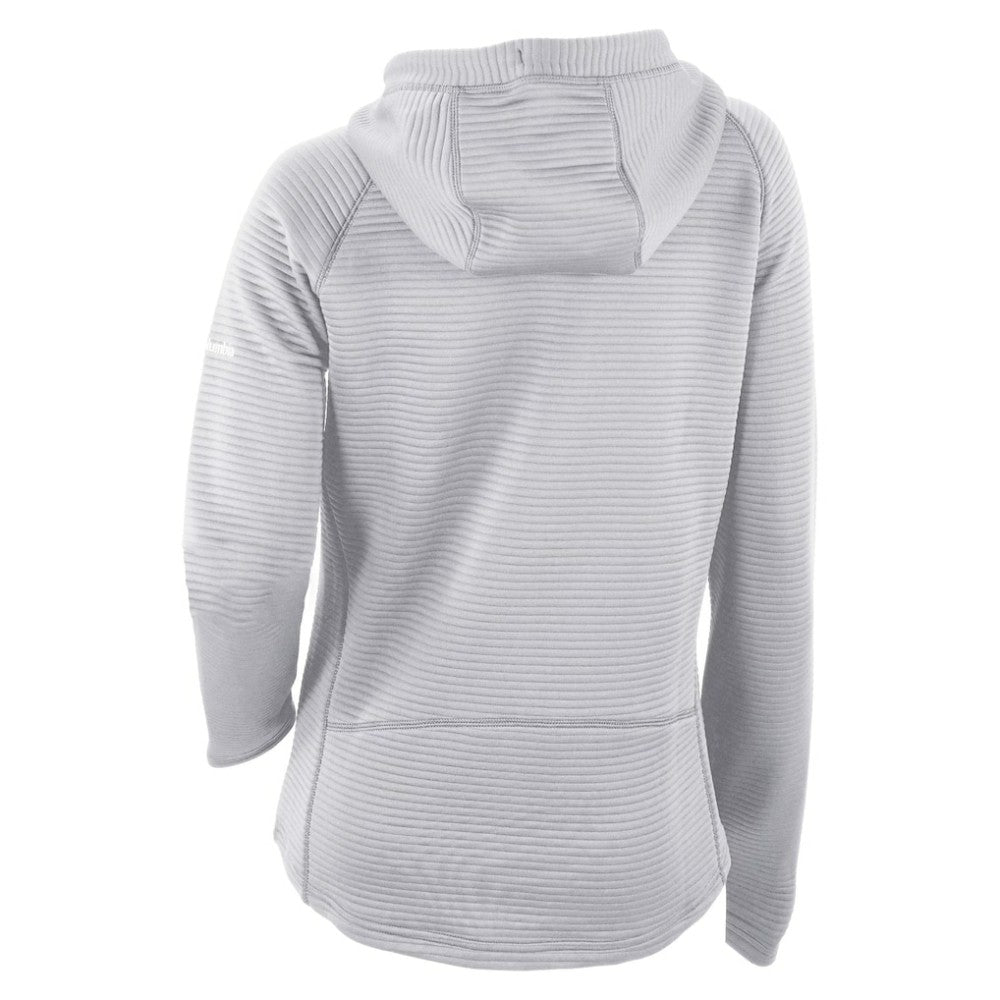 Los Angeles Kings Columbia Women's Omni-Wick Pack It Up Full-Zip Jacket - Gray | NHL near me