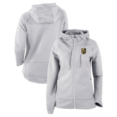 Vegas Golden Knights Columbia Women's Omni-Wick Pack It Up Full-Zip Jacket - Gray | NHL on sale