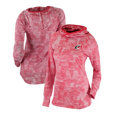Carolina Hurricanes Columbia Women's Omni-Wick Sunday Ball Pullover Hoodie - Red | NHL discount