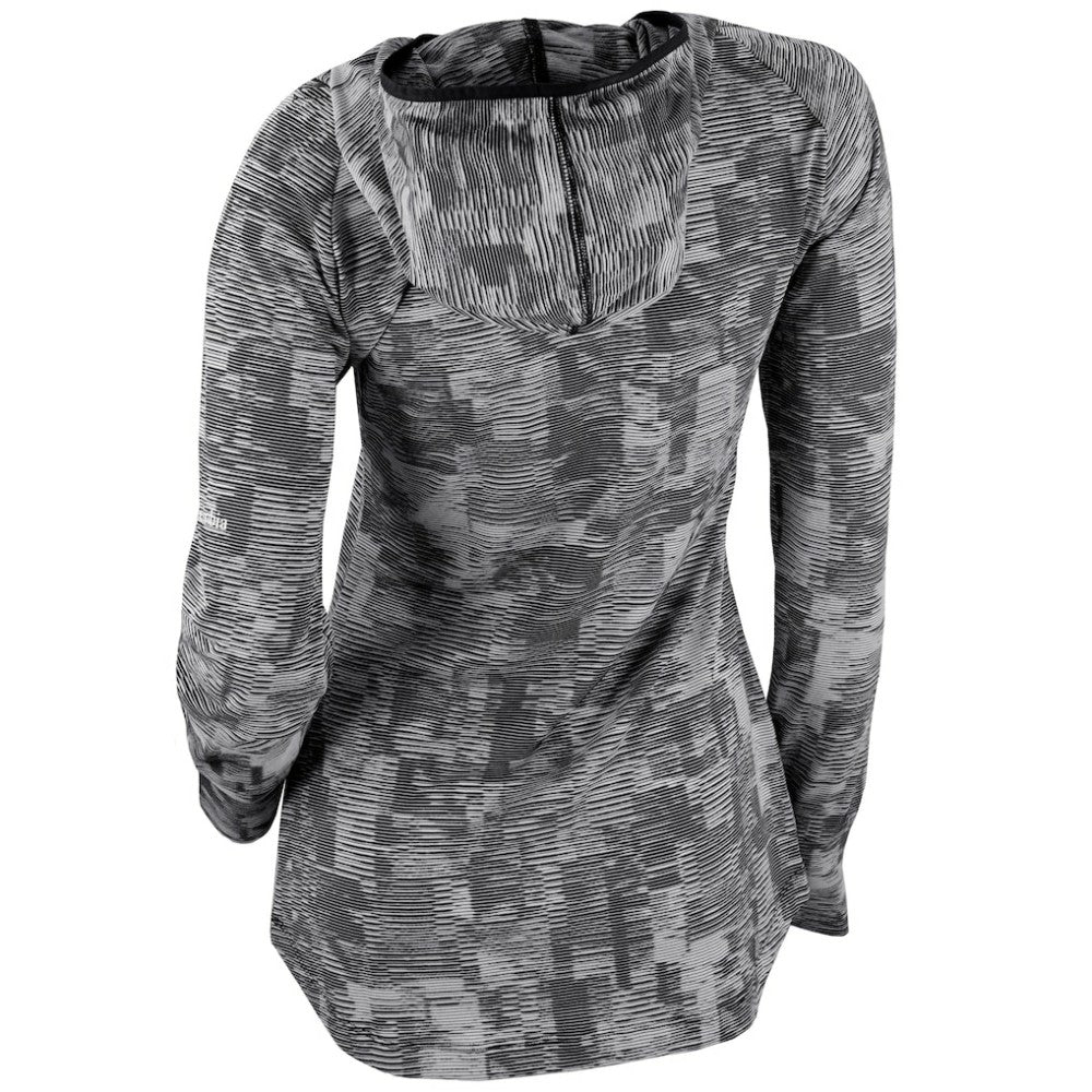 Los Angeles Kings Columbia Women's Omni-Wick Sunday Ball Pullover Hoodie - Black | NHL discount