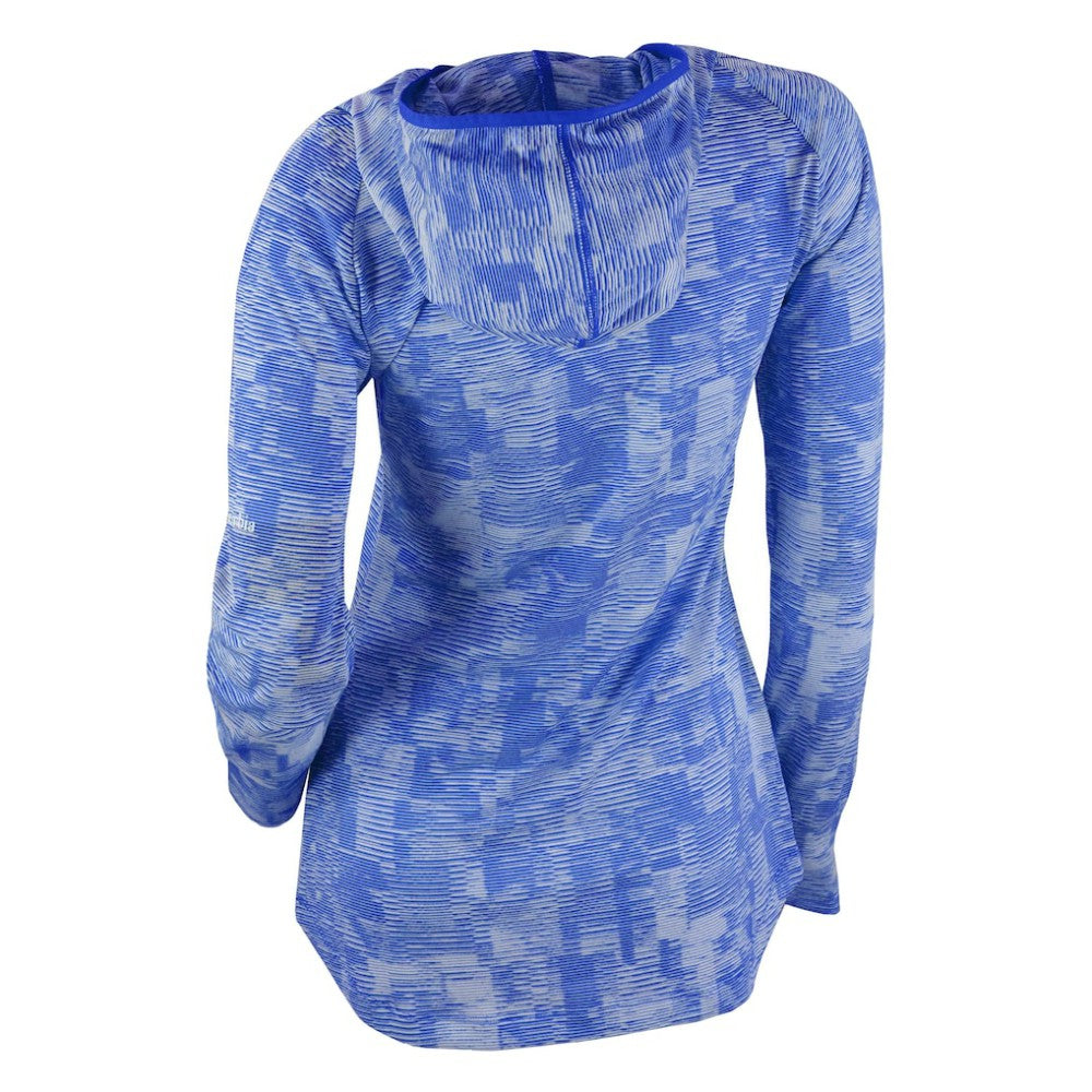 New York Islanders Columbia Women's Omni-Wick Sunday Ball Pullover Hoodie - Blue | NHL near me