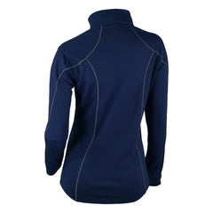 Colorado Avalanche Columbia Women's Omni-Wick Shotgun 2.0 Quarter-Zip Pullover Top - Navy | NHL near me