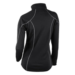 Detroit Red Wings Columbia Women's Omni-Wick Shotgun 2.0 Quarter-Zip Pullover Top - Black | NHL discount