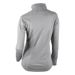 San Jose Sharks Columbia Women's Omni-Wick Shotgun 2.0 Quarter-Zip Pullover Top - Gray | NHL discount