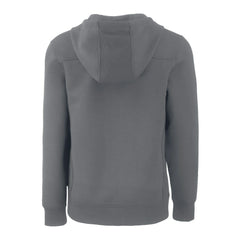 Indianapolis Colts Cutter & Buck Helmet Roam Eco Half-Zip Recycled Pullover Hoodie - Gray - NFL