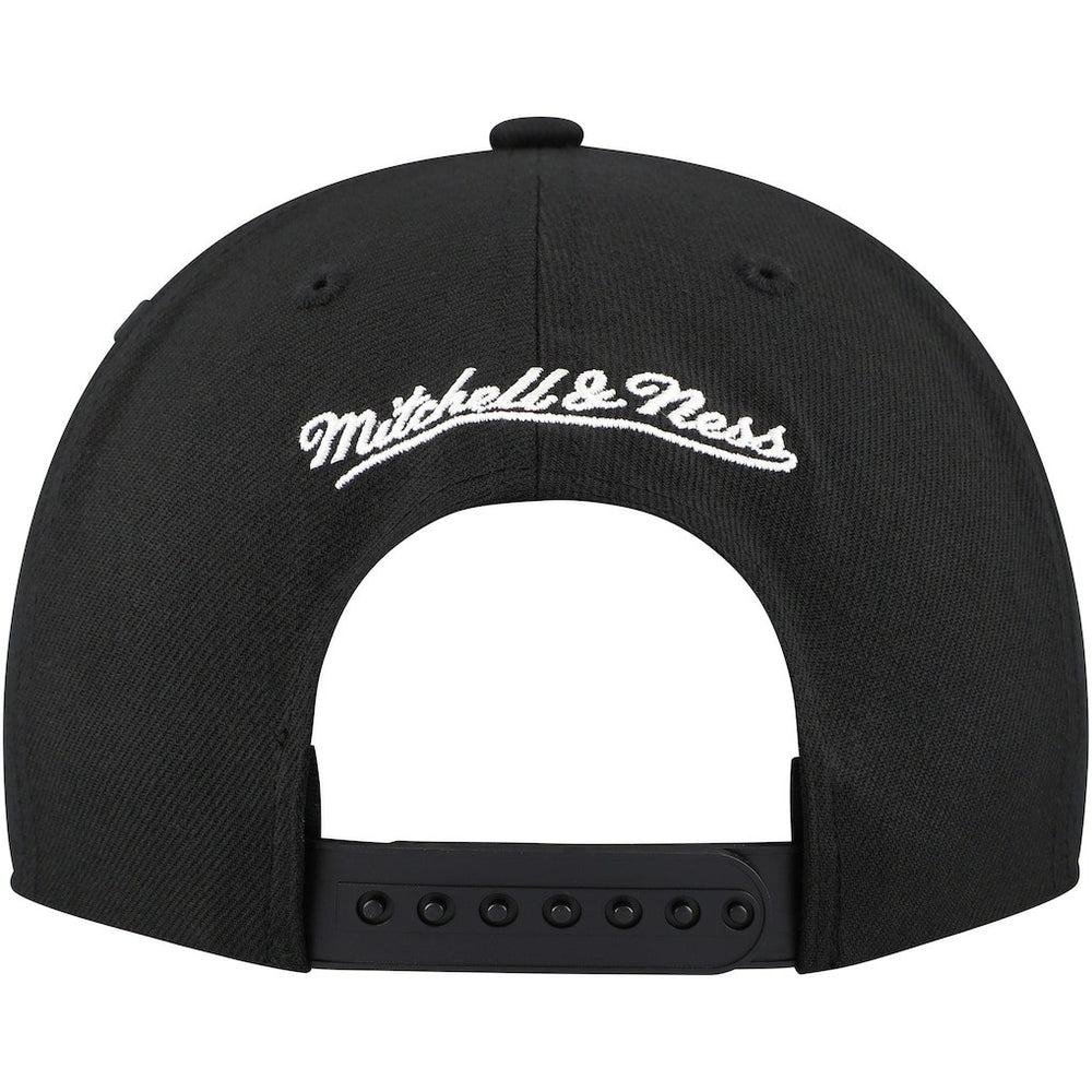 Dallas Cowboys 1992 NFL Super Bowl Champions Snapback Hat - Black - Mitchell & Ness