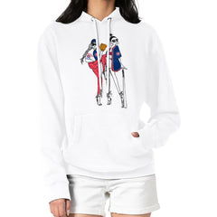 Chicago Cubs G-III 4Her by Carl Banks Women's Baseball Girls Fleece Pullover Hoodie Online