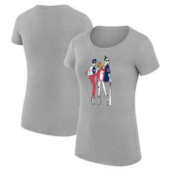 Cleveland Guardians G-III 4Her by Carl Banks Women's Super-Slim Fit Lightweight Baseball Girls T-Shirt Near Me