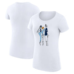 Tampa Bay Rays G-III 4Her by Carl Banks Women's Super-Slim Fit Lightweight Baseball Girls T-Shirt for sale