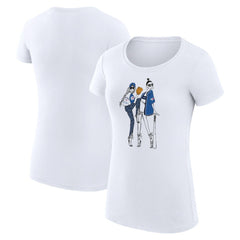 Toronto Blue Jays G-III 4Her by Carl Banks Women's Super-Slim Fit Lightweight Baseball Girls T-Shirt Near Me