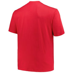St. Louis Cardinals Profile Big & Tall Heart & Soul T-Shirt Discount