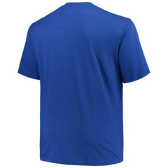 Chicago Cubs Profile Big & Tall Heart & Soul T-Shirt Online