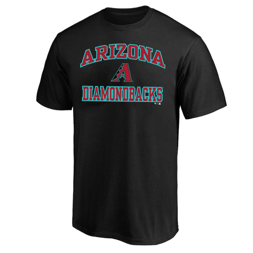Arizona Diamondbacks Profile Big & Tall Heart & Soul T-Shirt Online