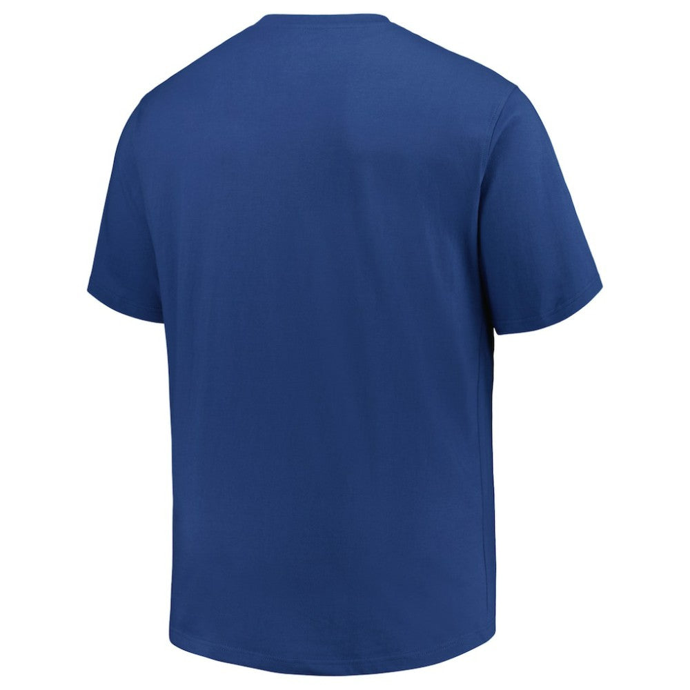 Los Angeles Dodgers Profile Big & Tall Heart & Soul T-Shirt Discount