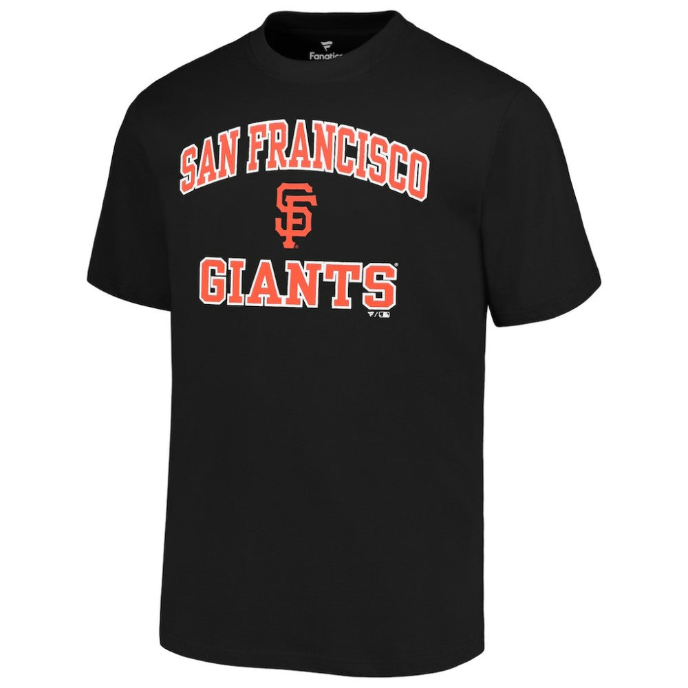 San Francisco Giants Profile Big & Tall Heart & Soul T-Shirt Outlet