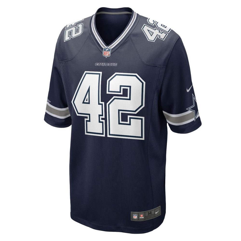 Deuce Vaughn Dallas Cowboys Game Jersey - Navy - Nike