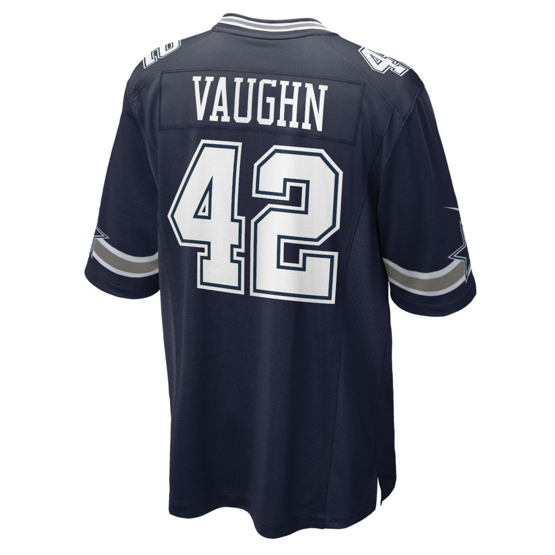 Deuce Vaughn Dallas Cowboys Game Jersey - Navy - Nike