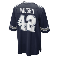 Deuce Vaughn Dallas Cowboys Game Jersey - Navy - Nike