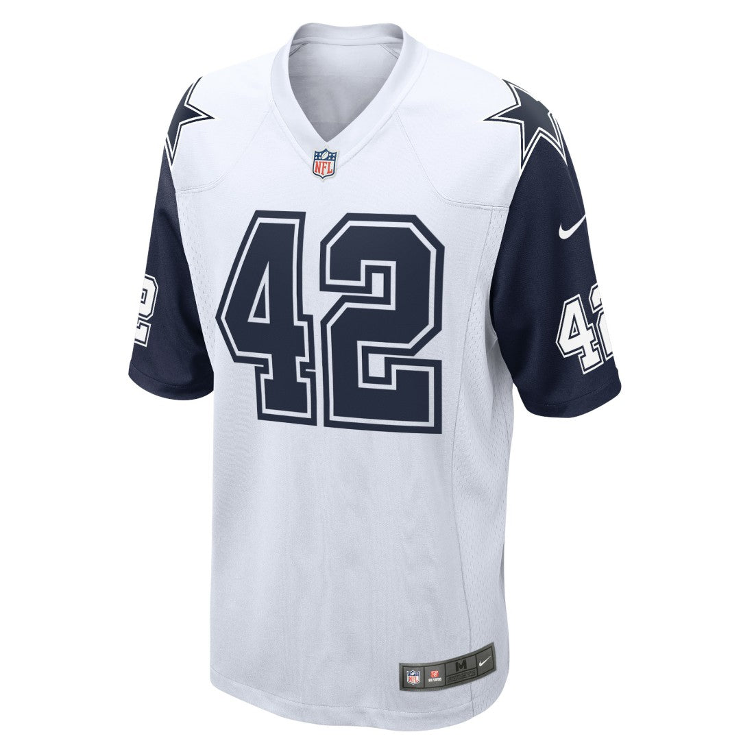 Deuce Vaughn Dallas Cowboys Alternate Game Team Jersey - White - Nike