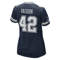 Deuce Vaughn Dallas Cowboys Women's Game Jersey - Navy - Nike