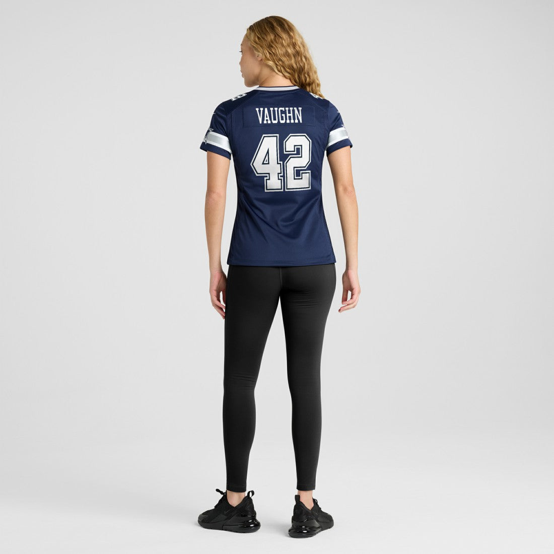 Deuce Vaughn Dallas Cowboys Women's Game Jersey - Navy - Nike