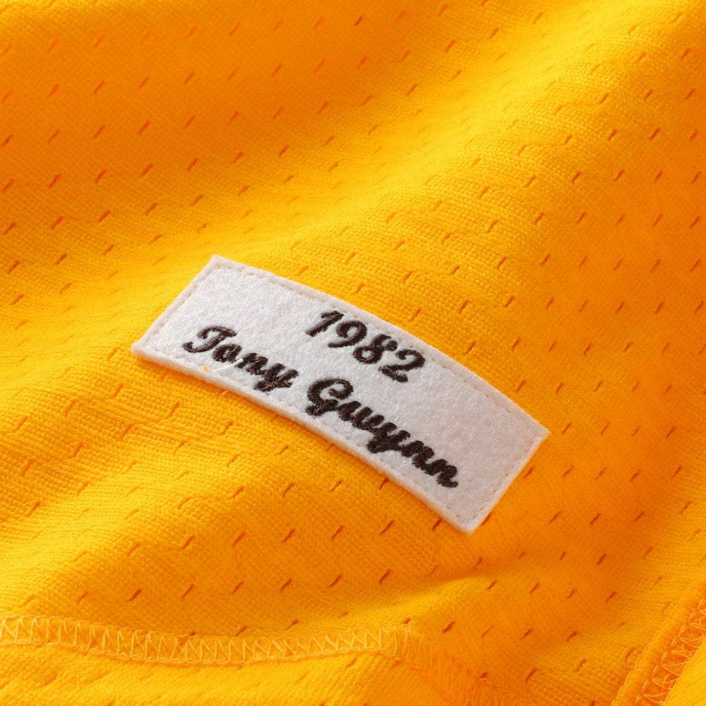 Tony Gwynn San Diego Padres Mitchell & Ness Authentic Batting Practice Jersey Near Me