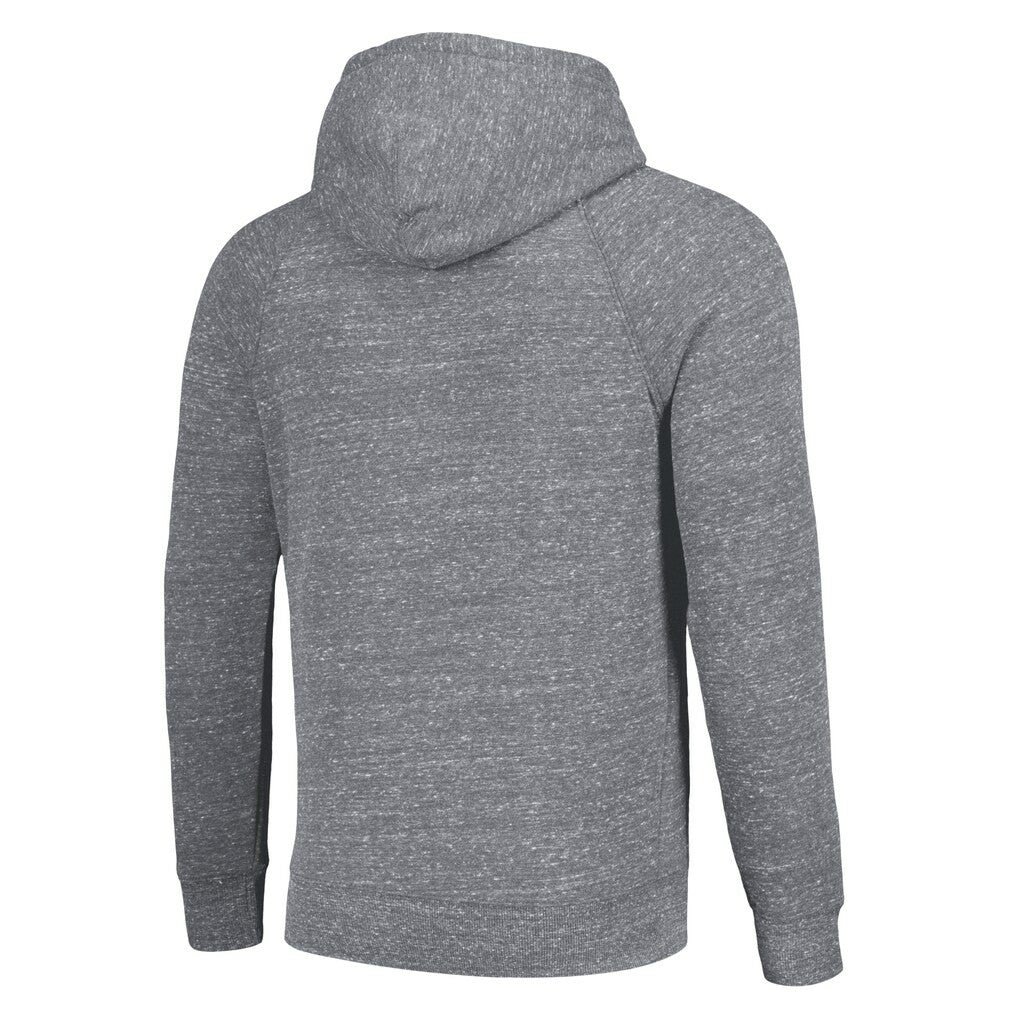 New York Jets Homage Unisex Hyperlocal Raglan Pullover Hoodie - Gray - NFL