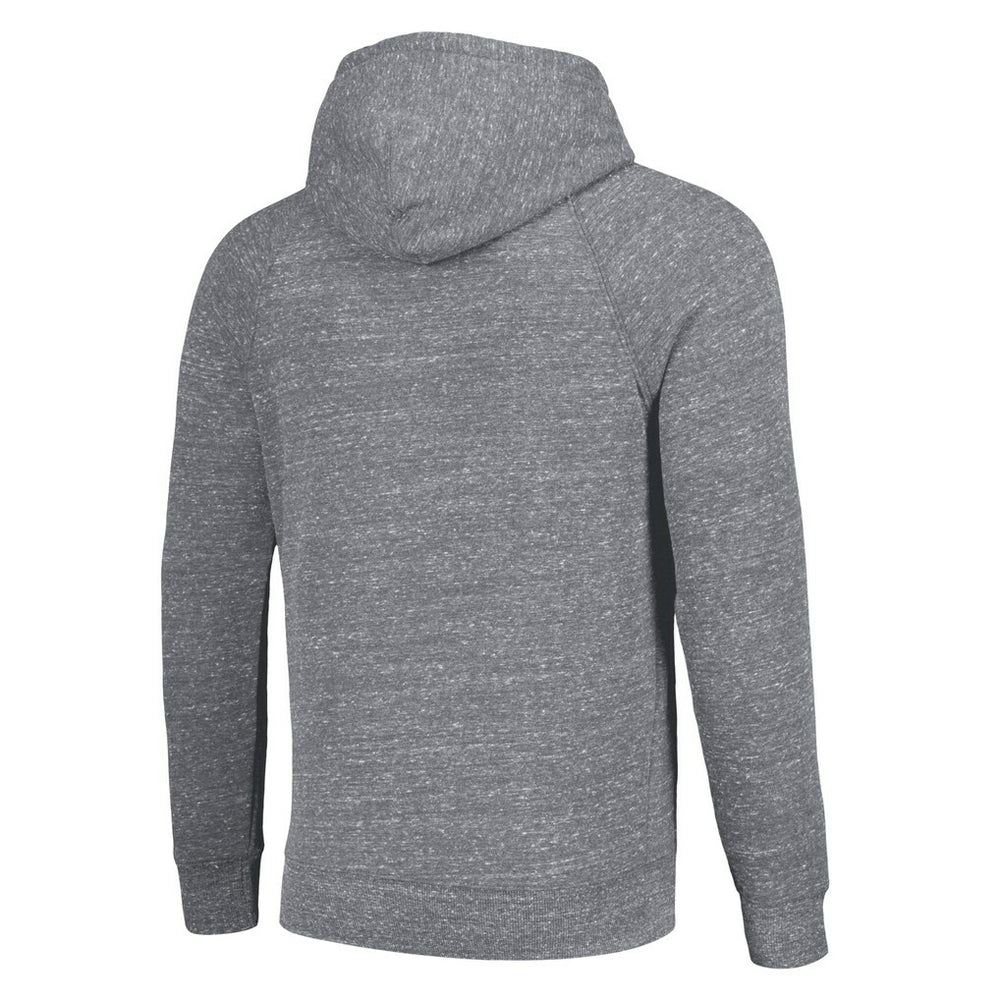 New York Jets Homage Unisex Hyperlocal Raglan Pullover Hoodie - Gray - NFL