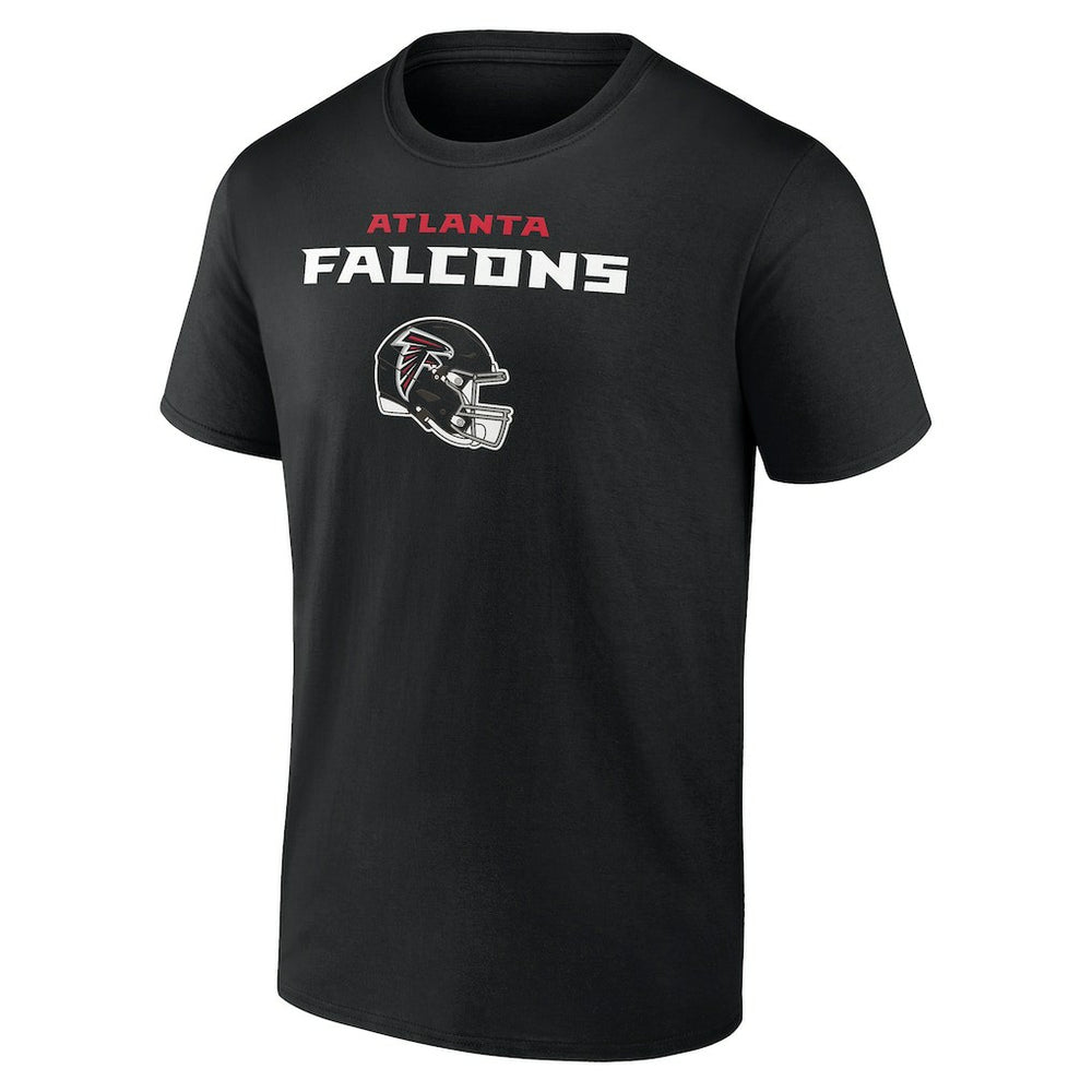 Drake London Atlanta Falcons Team Wordmark Player Name & Number T-Shirt - Black - NFL