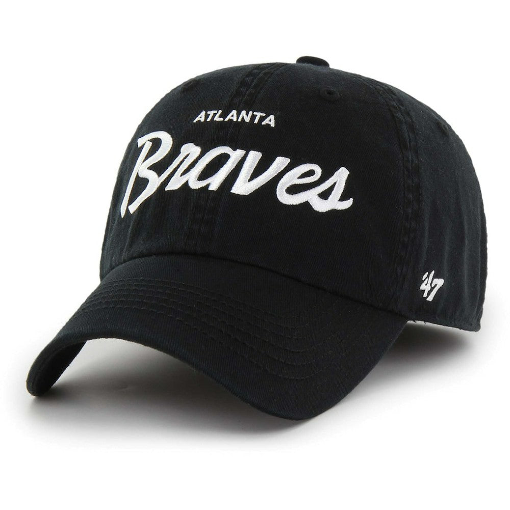 Atlanta Braves '47 Crosstown Classic Franchise Fitted Hat Sale